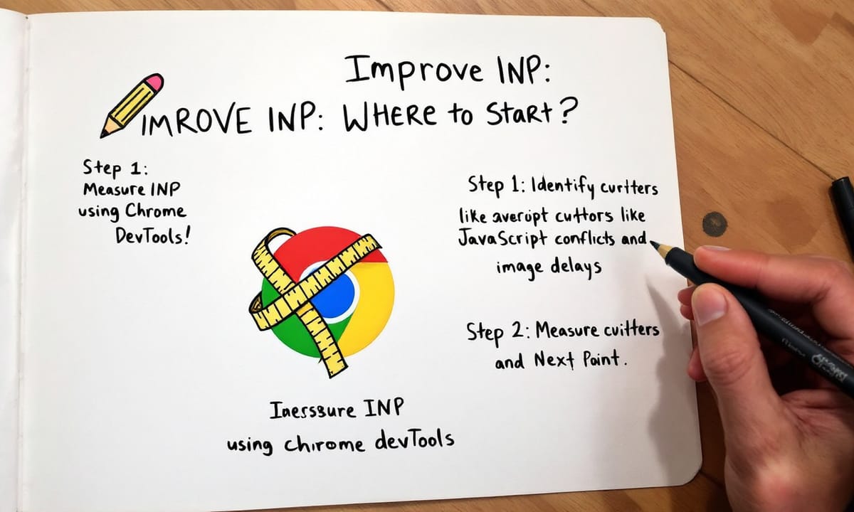 INP問題解決マニュアル作成で具体的要因に注目するべき理由とは?