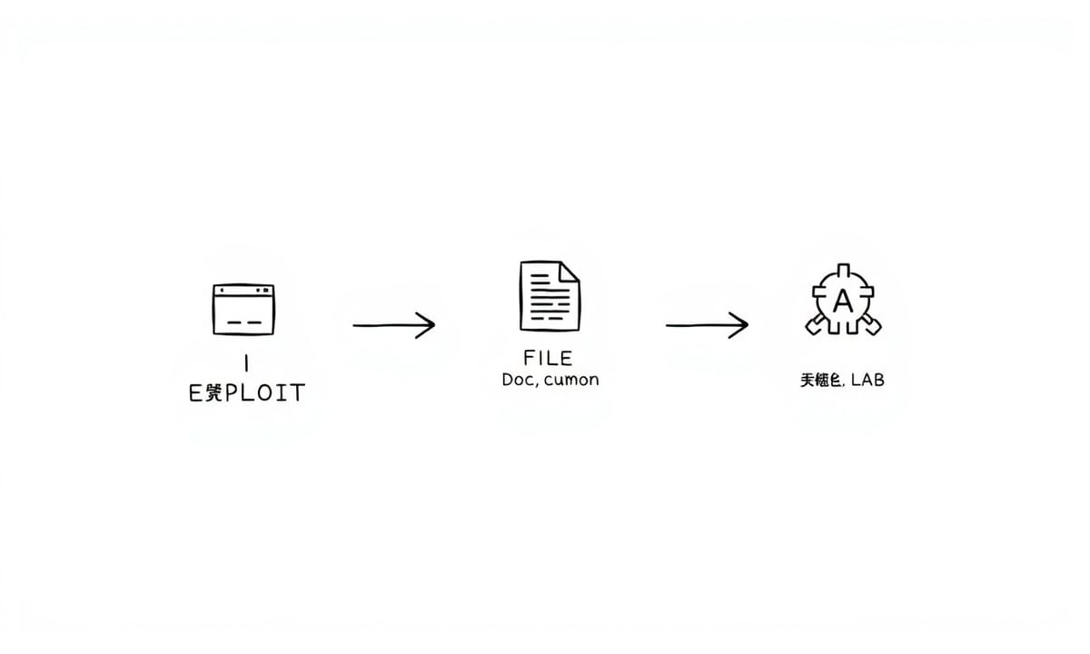 実際に脆弱性を再現するための環境構築手順