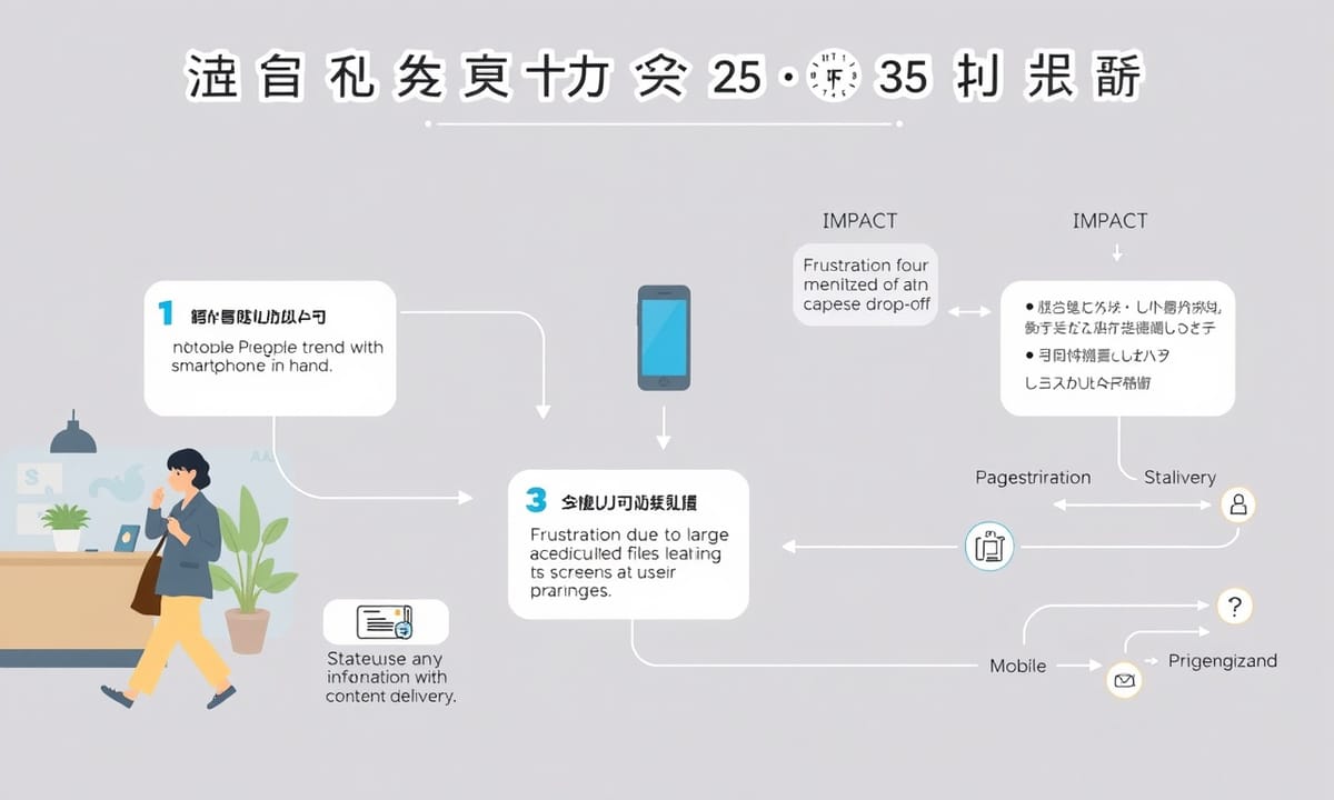 モバイルファースト時代におけるデータ転送量削減の重要性とは