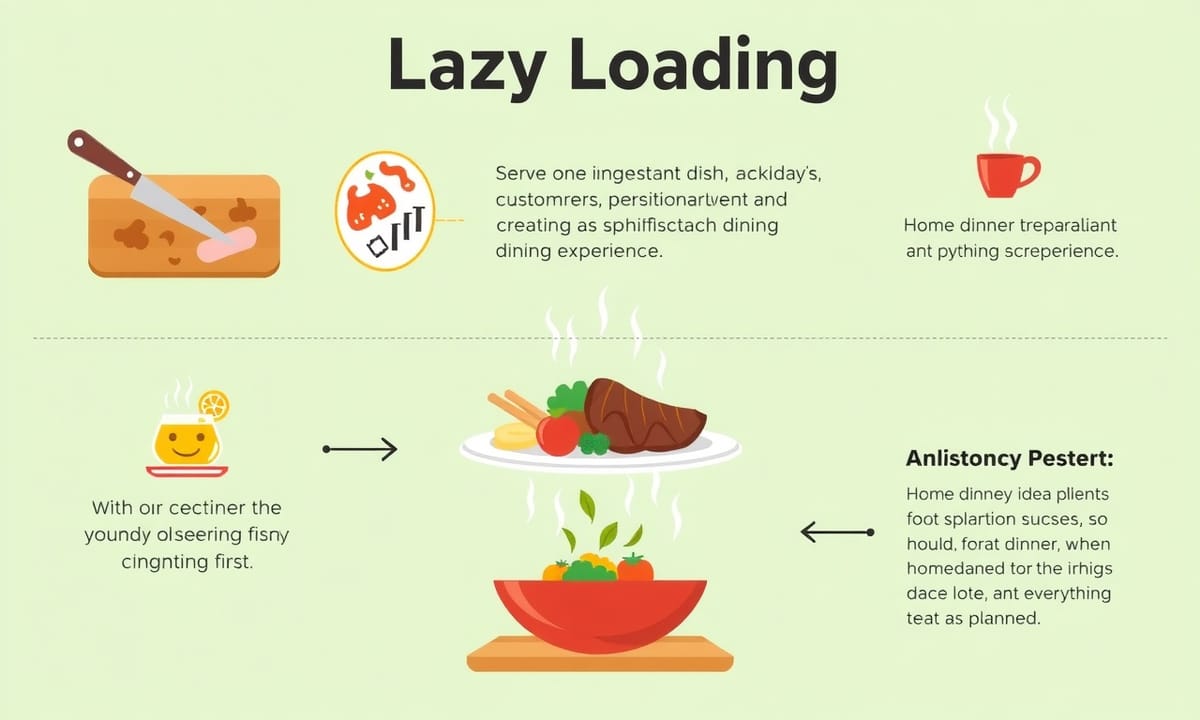 LazyLoadの事前準備と即時表示が作り出す洗練された体験
