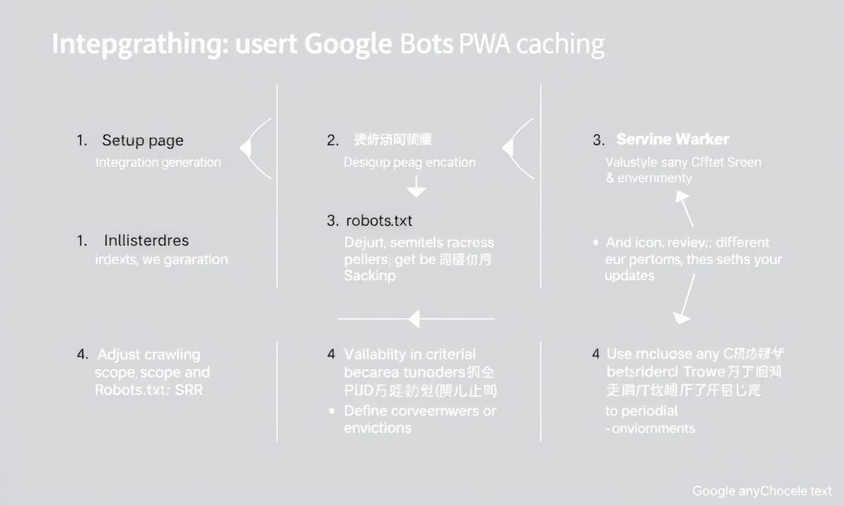 Googleボットとの連携をスムーズにする基本手順とは?