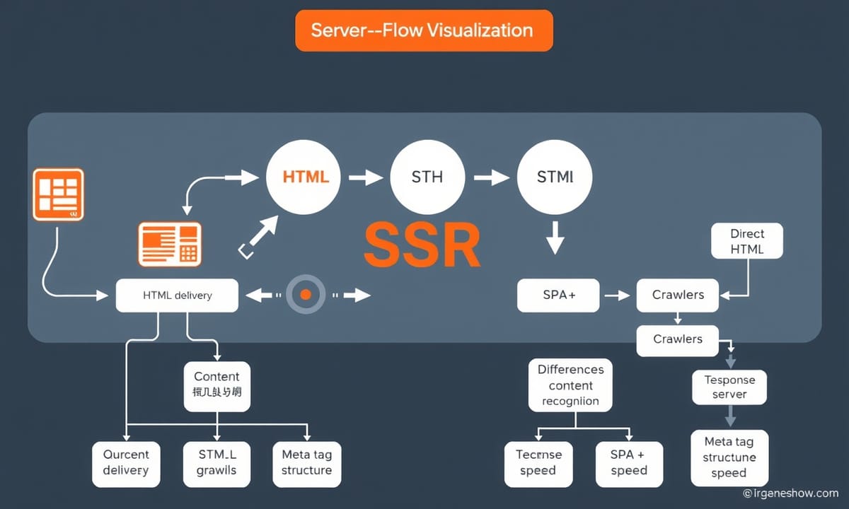 なぜSSRがSEO対策で重視されるべきなのか理解する