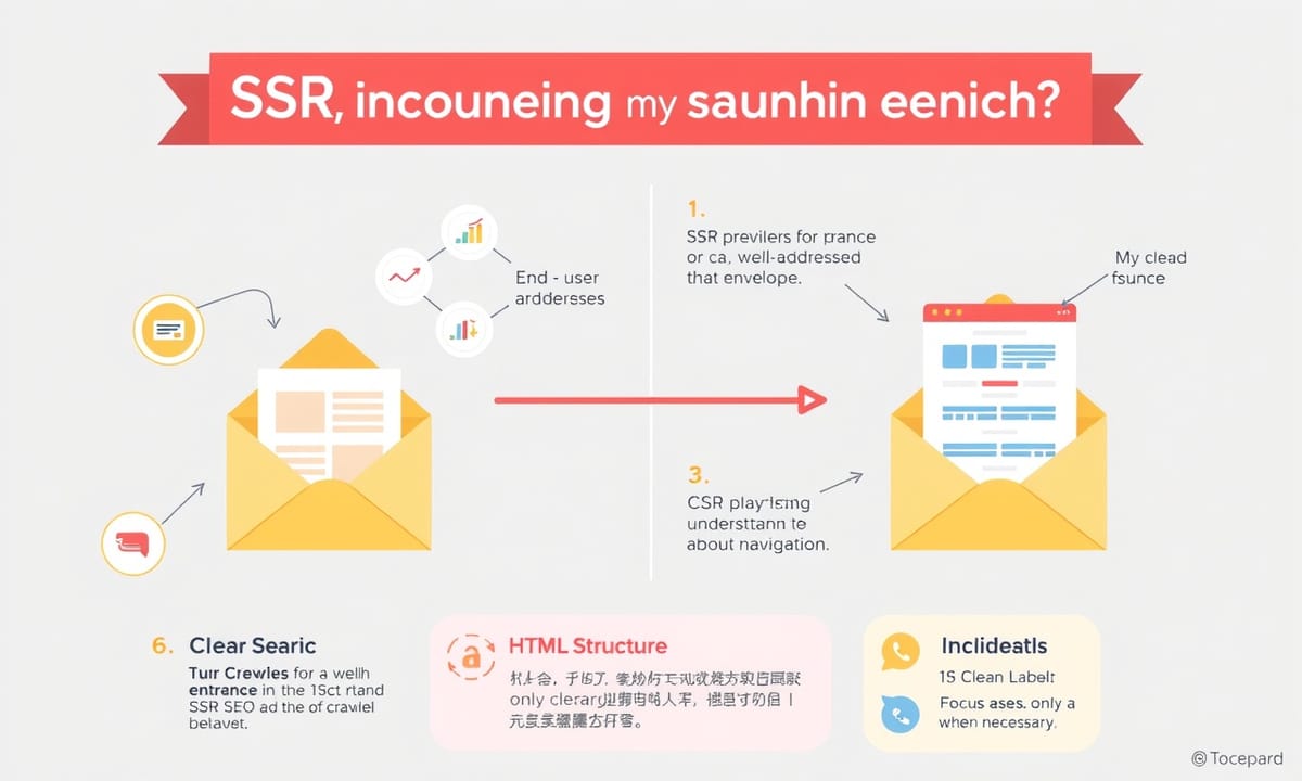 SSRフレームワークは検索エンジンへの強力な『招待状』となり得る理由とは?