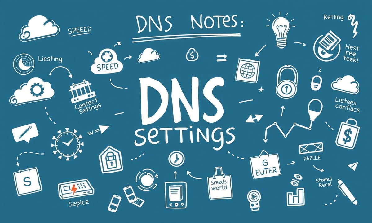 DNS設定がSEOに与える意外な影響をKaiが語る