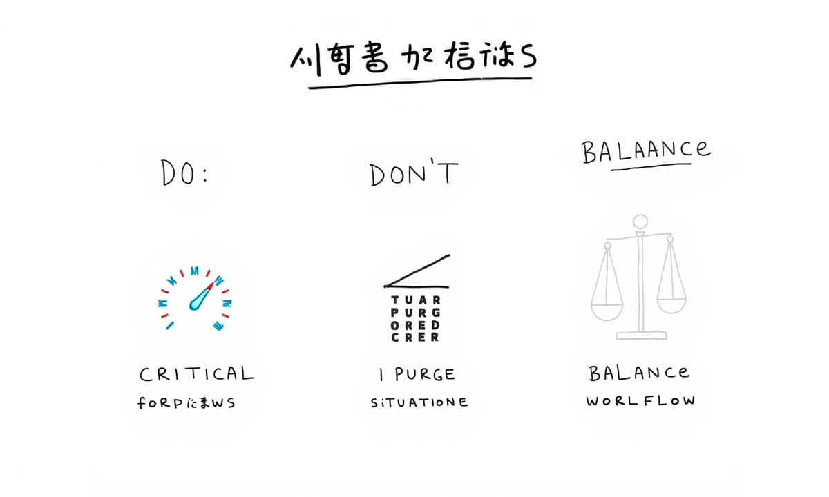 ファーストビュー重視でクリティカルパス設計を実現する秘訣とは?