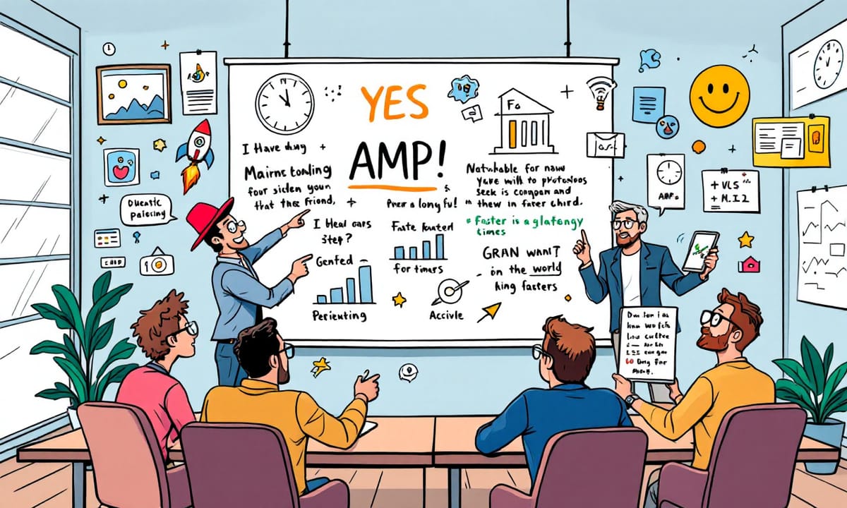 エンジニアが語るAMP導入の賛否とは?