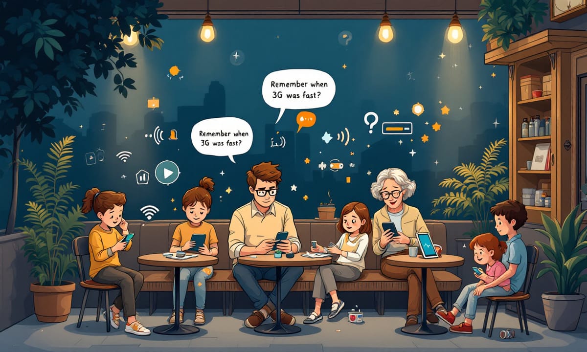 スマホ時代のトラフィック事情を理解するためのヒント