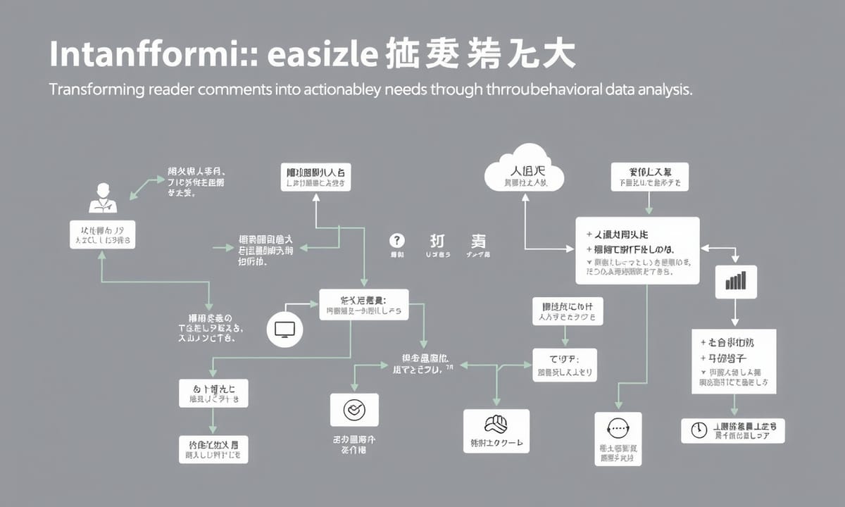少ないコメントこそがアイデアの宝庫だという真実