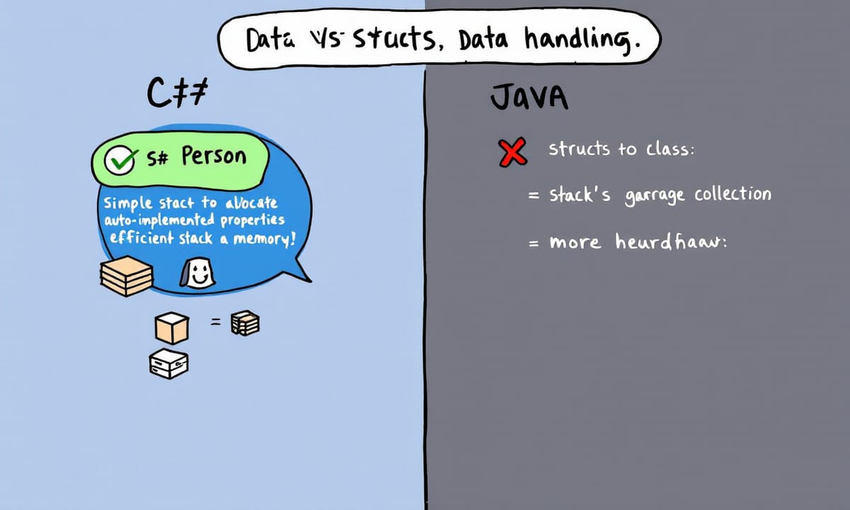 開発者がJavaを使うとき、片手を縛られているような感覚に陥る理由
