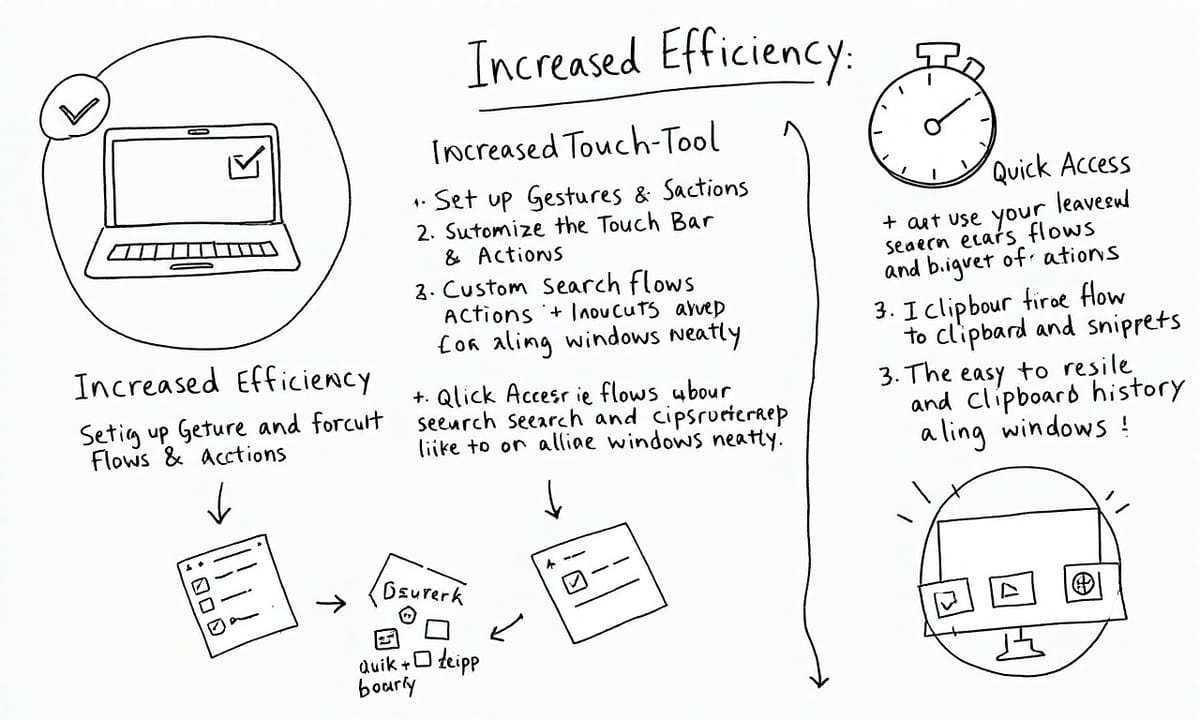 BetterTouchToolでMacの操作を完全にカスタマイズしてみない?
