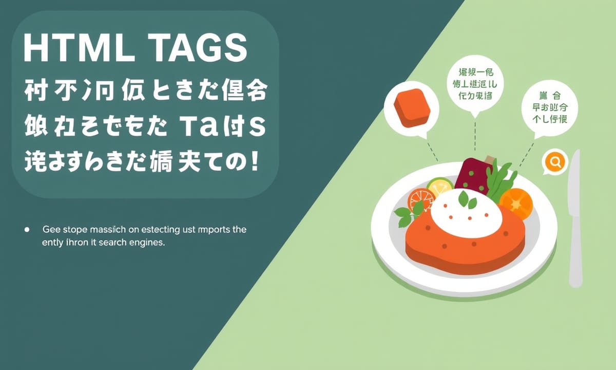 Googleへの情報提供はコース料理のように段階的に行うべきだ