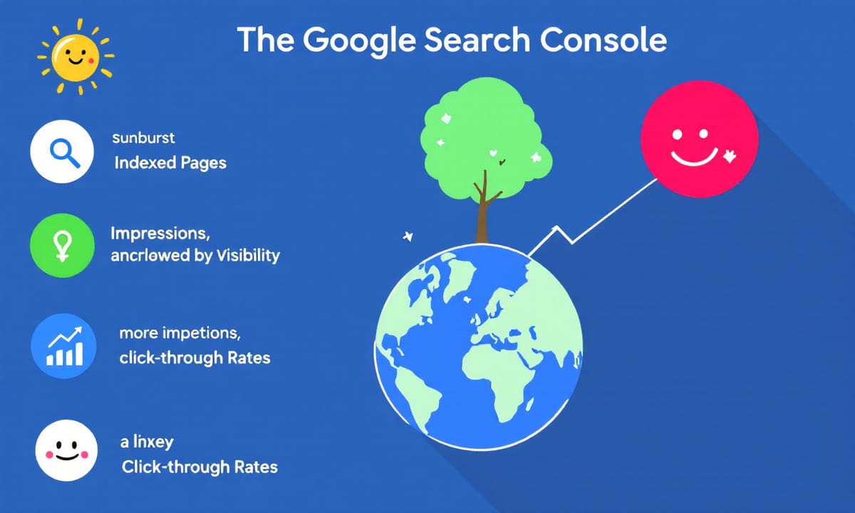 Google Search Console的基本概念