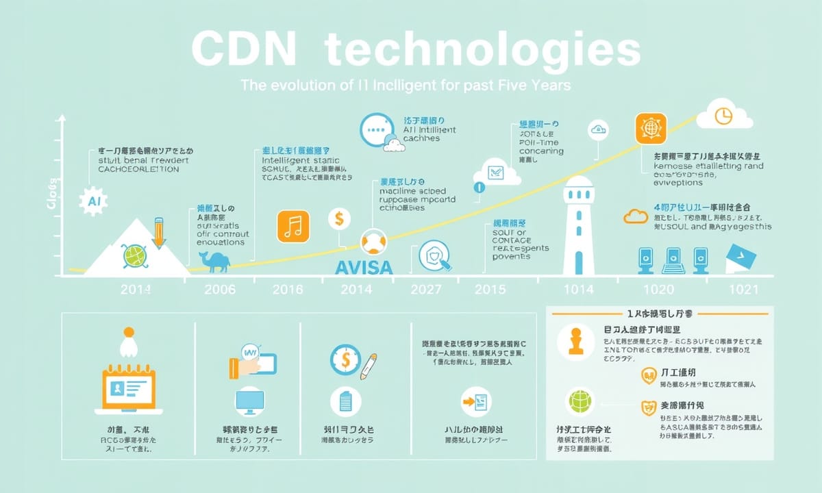 從靜態快取到AI智能路由,Zeno見證了哪些技術變革?