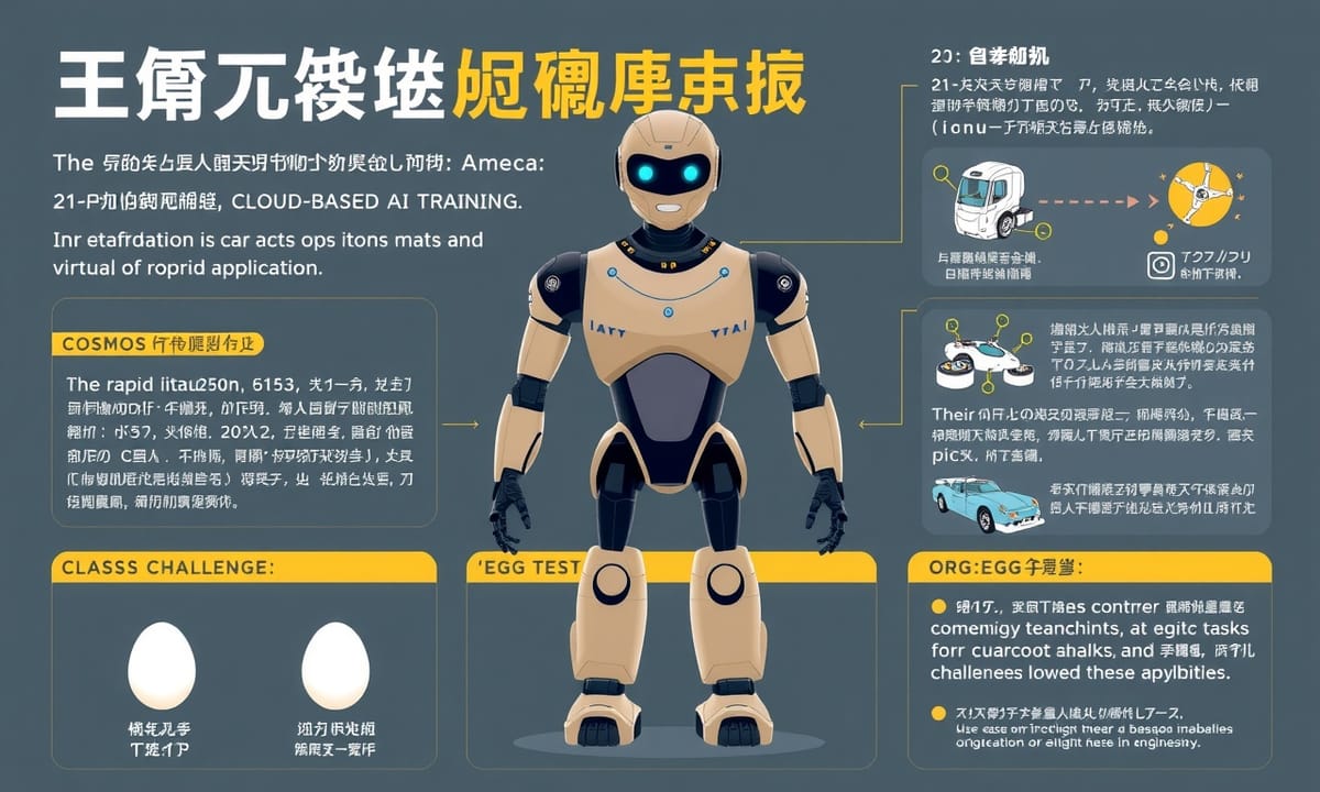 新一代協作機器人如何打破工廠限制走進醫院和餐廳