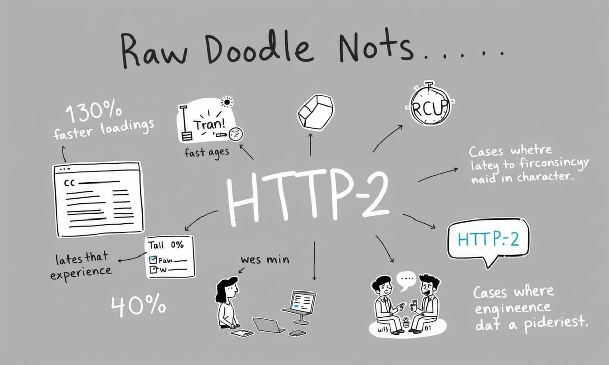 導入HTTP/2後,網頁載入時間驟降的真相