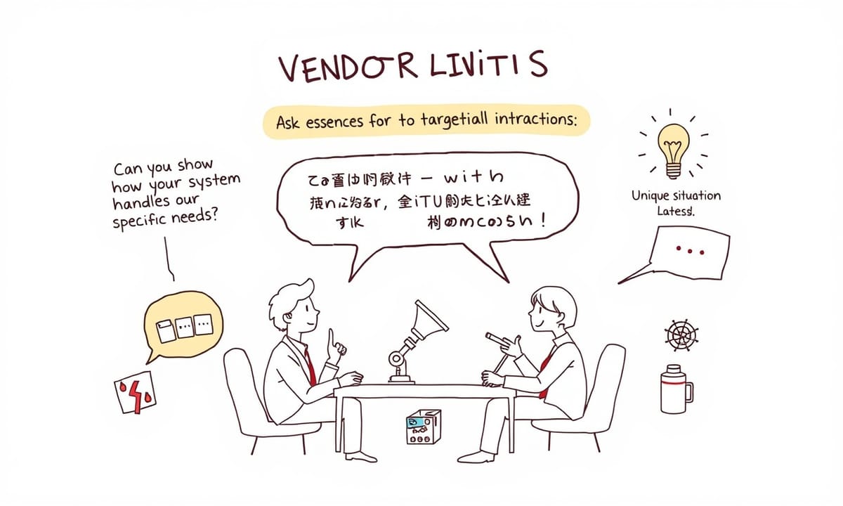 為什麼問『其他客戶怎麼做』會讓你喪失主導權