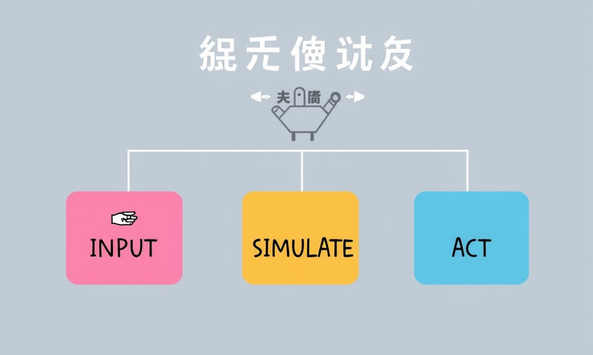 機器人竟然能無師自通?零樣本規劃的驚人表現