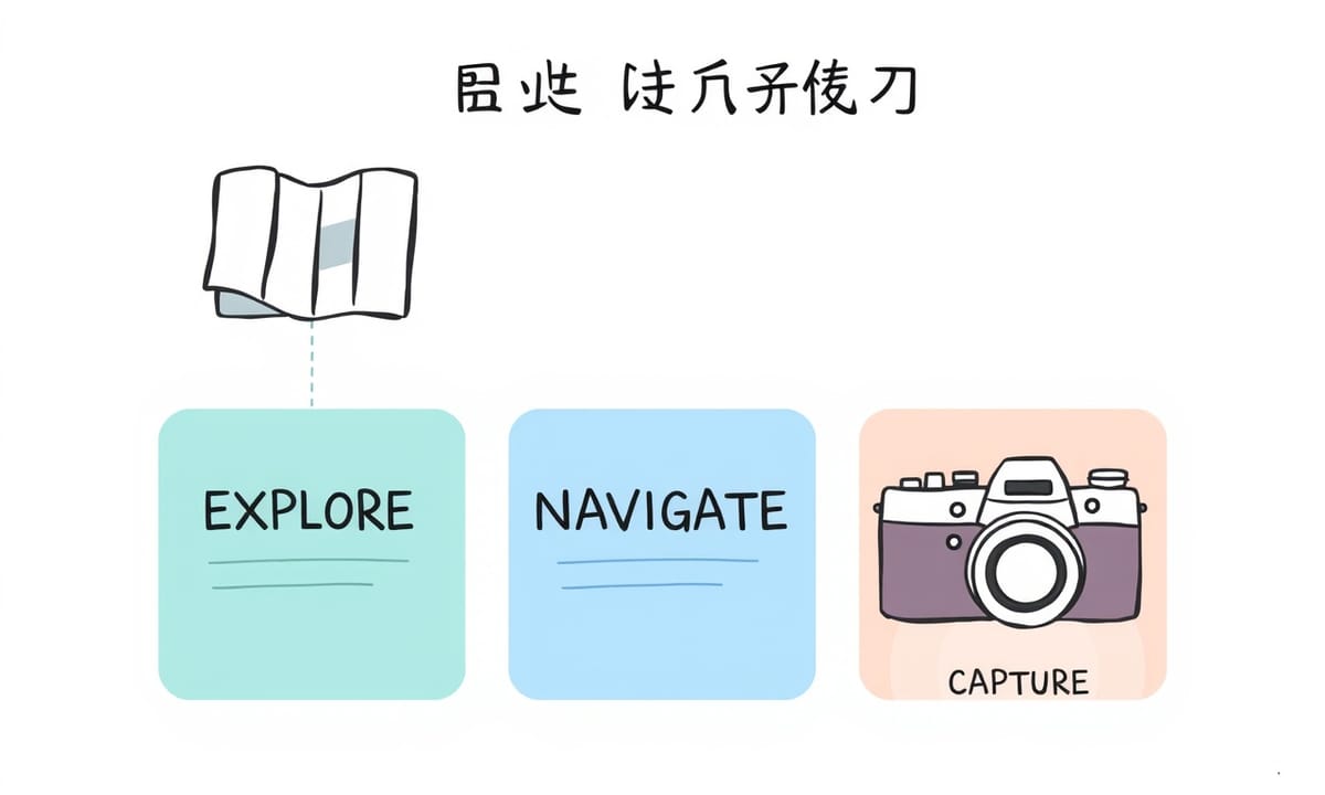 厚厚一本孤獨星球時代:用公用電話訂房的背包客日常