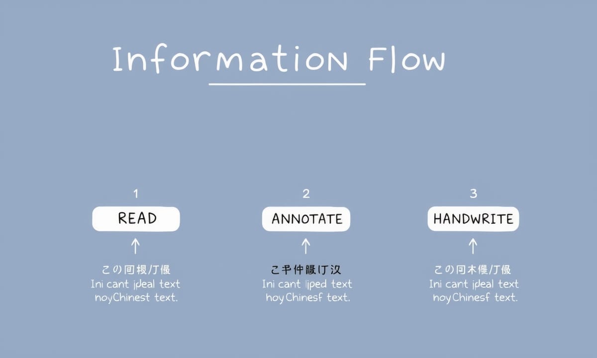 學術認證危機:我們怎麼證明紙上的字真是學生自己寫的?
