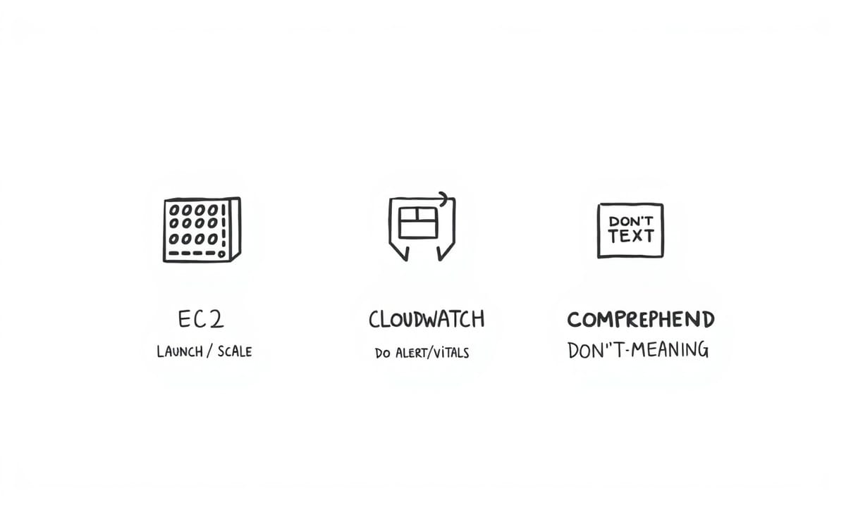 CloudWatch追蹤Core Web Vitals:報表長啥樣誰在乎