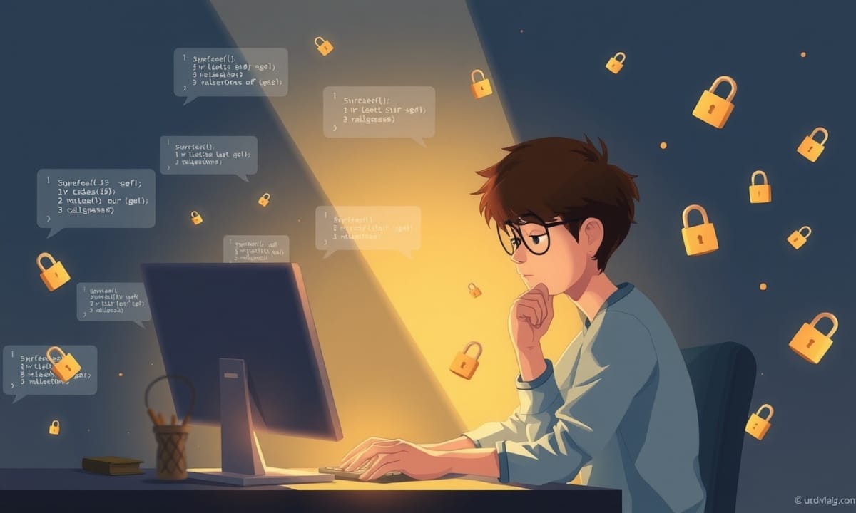 寫程式不用怕,AI當你背後靈