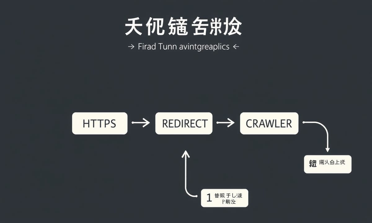 301轉址以外,混合內容與短期波動誰在意