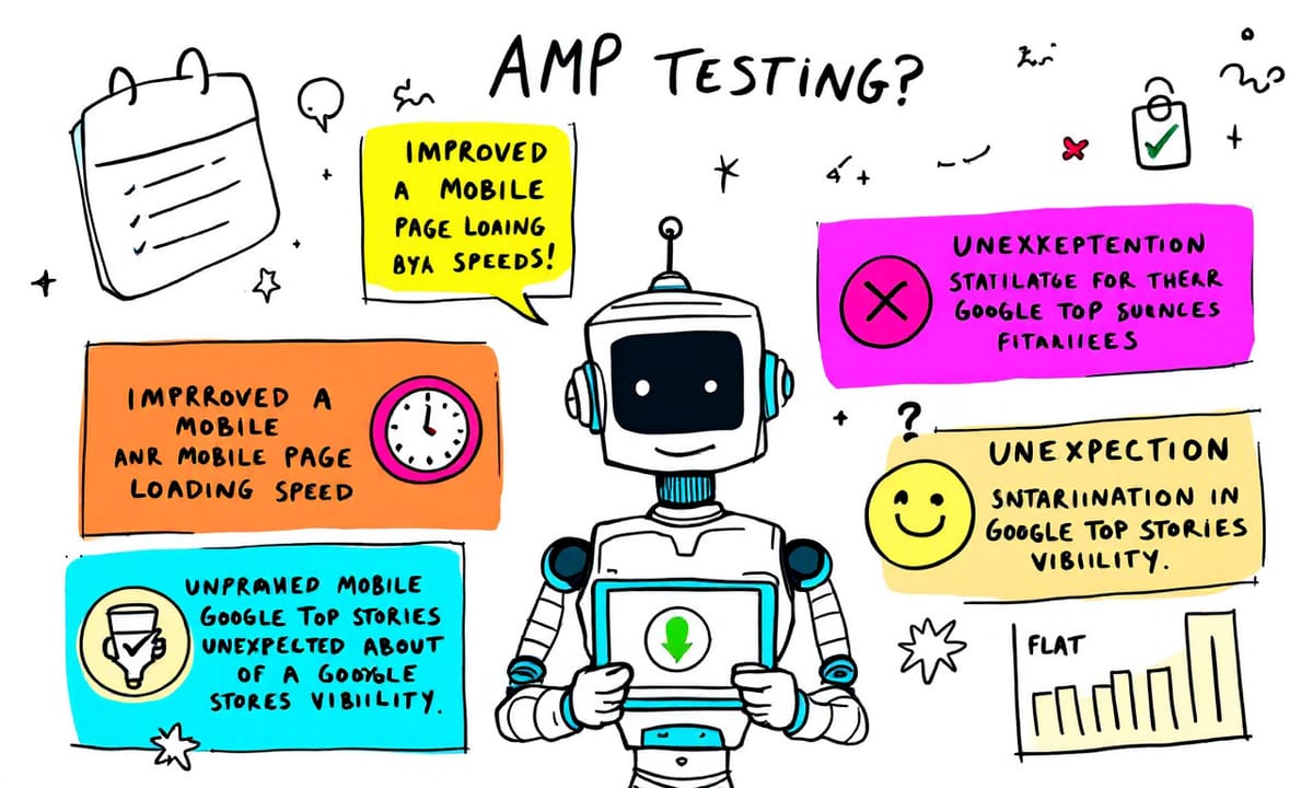 隨著技術普及,AMP的優勢是否仍然明顯?