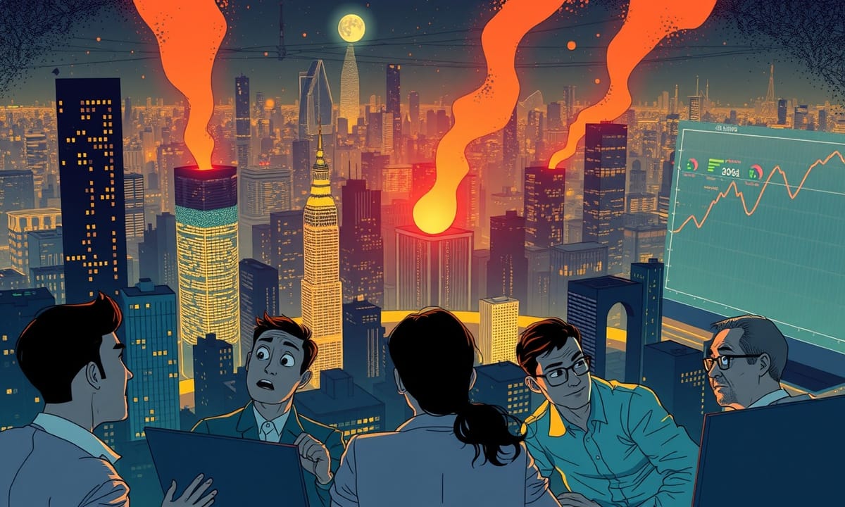 一行錯誤,搜尋排名全毀的真相
