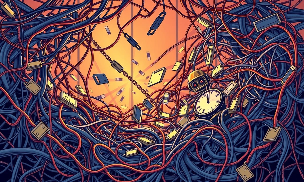 舊鏈接混雜?網站爬蟲常見瓶頸與破局法