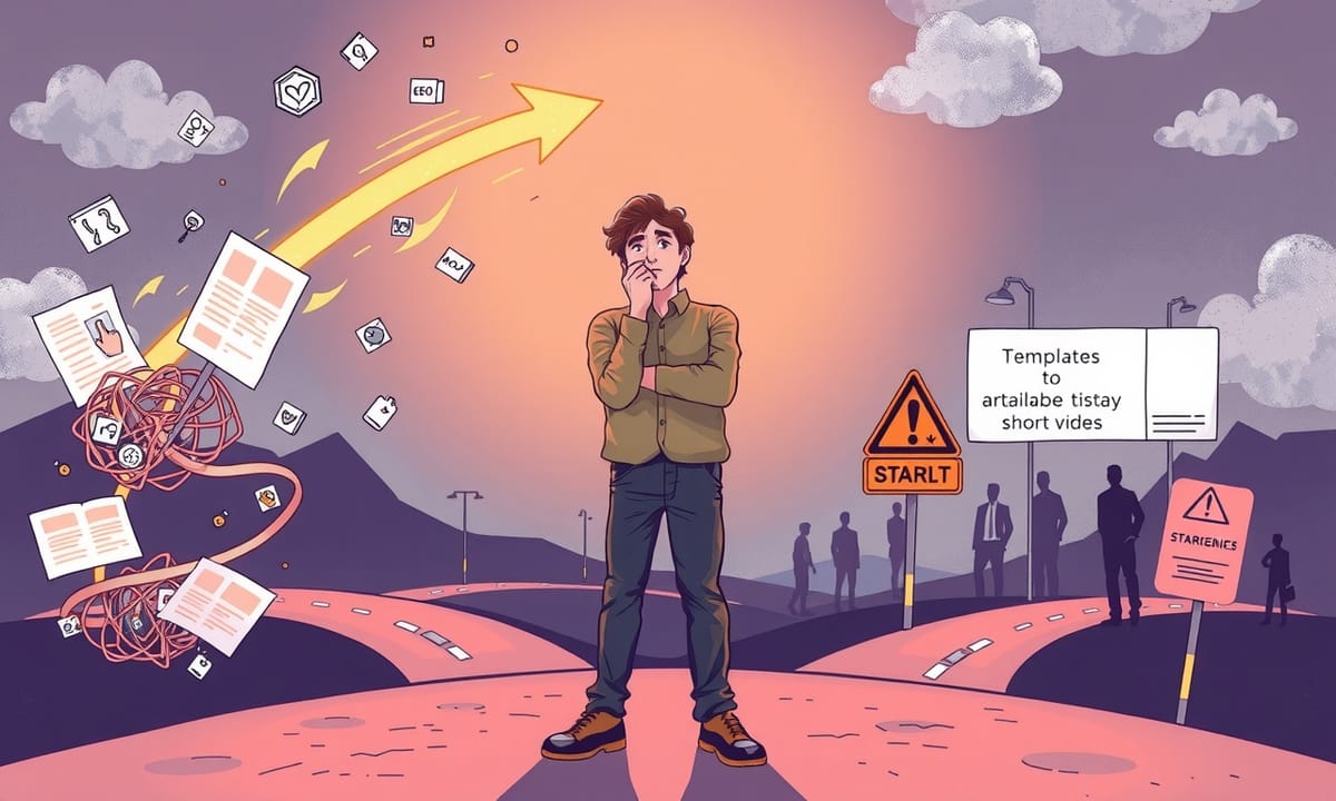 模板盲信難突圍,跨平台最佳化需反覆測試