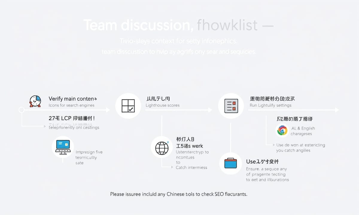 讓我們一起檢查你的網站,這五步驟不可忽視!