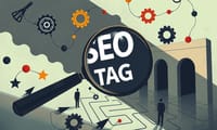 SEO対策 タイトルやメタタグが検索結果に与える影響と注意点