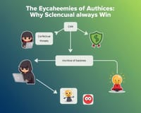 サイバーセキュリティの経済学：なぜブラックハットが常に勝つのか、そしてその解決策