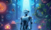 V-JEPA 2機器人學習：Meta開創AI理解物理世界新模式