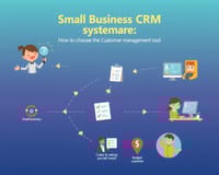 小型企業CRM系統指南：如何選擇最適合的客戶管理工具