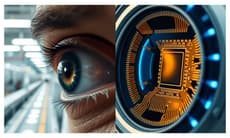 機器視覺vs人工檢測準確度差多少？AI學習優勢分析