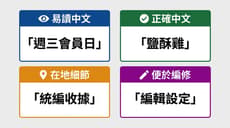 【2025 圖像生成 AI 懶人包】8 款熱門模型實測：繁中寫字能力、在地化效果與優缺點分析