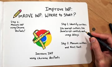 INP問題解決マニュアル作成で具体的要因に注目するべき理由とは？