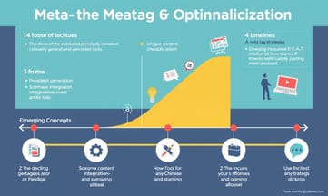 急速に進化するメタタグ最適化手法、その背後には何があるのでしょうか