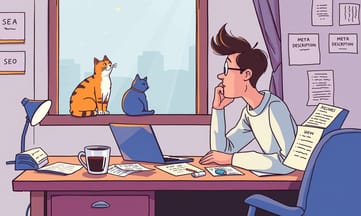 Googleの断片、SEO界隈の呟きと本音