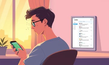 ノイズ消し去るMinimal Twitter、CSS編集の裏ワザも目立つけど何か足りない