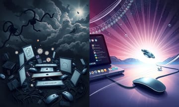 LinearMouseを導入してMacでマウスによる直感的なズーム操作を行う方法