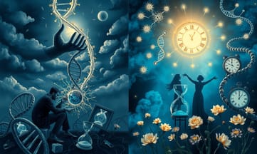 遺伝や生物学的要素が悪習慣への傾向にどう関わるか学ぼう