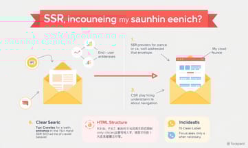 SSRフレームワークは検索エンジンへの強力な『招待状』となり得る理由とは？