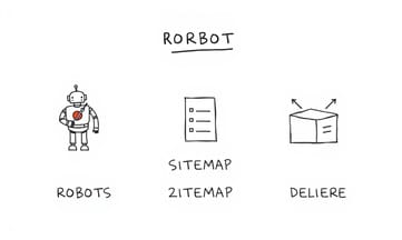 宅配便仕分けセンターに見るrobots.txtとsitemap.xmlの重要な役割