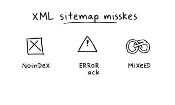 失敗を避けるためのXMLサイトマップ運用で押さえておきたいポイント