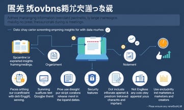インタラクティブマインドマップでコンテンツの全体像を視覚化しよう
