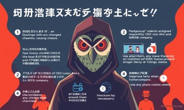 株価は順調でも従業員の不安は消えない