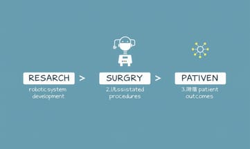 外科手術の新時代を切り開く精密ロボットシステム