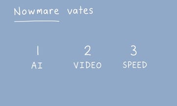 生成AIツールで誰でも簡単にプロ級のストーリーテリングが可能に